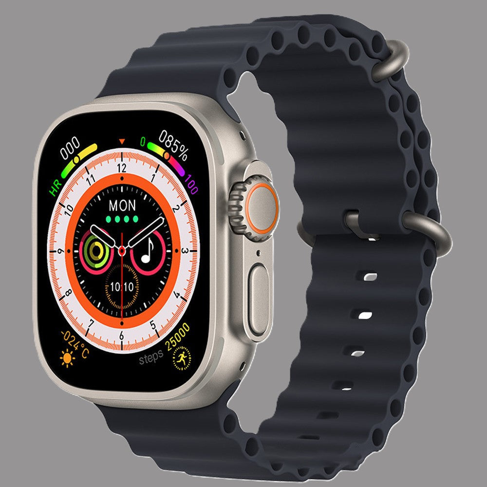 MK22 MAX Bluetooth Smart Watch