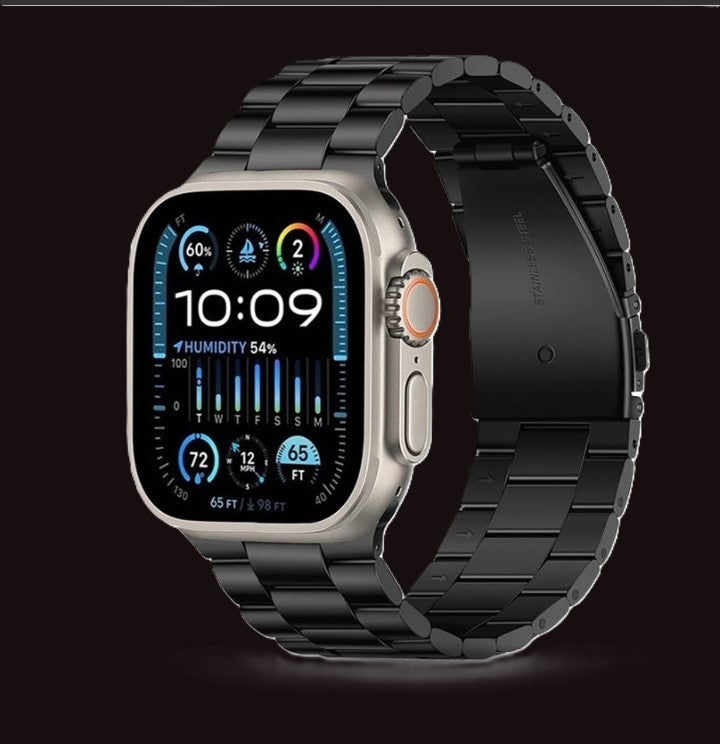 2-in-1 Ultra Smart Watch + Earbuds