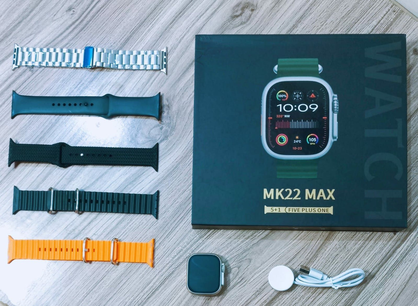 MK22 max