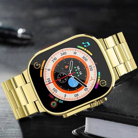 DT900 Ultra 9 Smart Watch – Bluetooth Calling